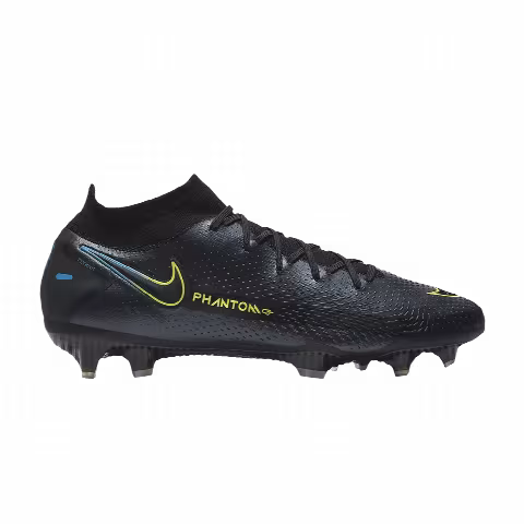Nike Phantom GT Elite DF FG 'Black Cyber'
