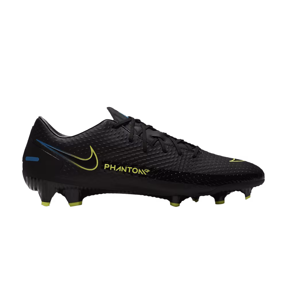 Nike Phantom GT Academy MG Black Cyber