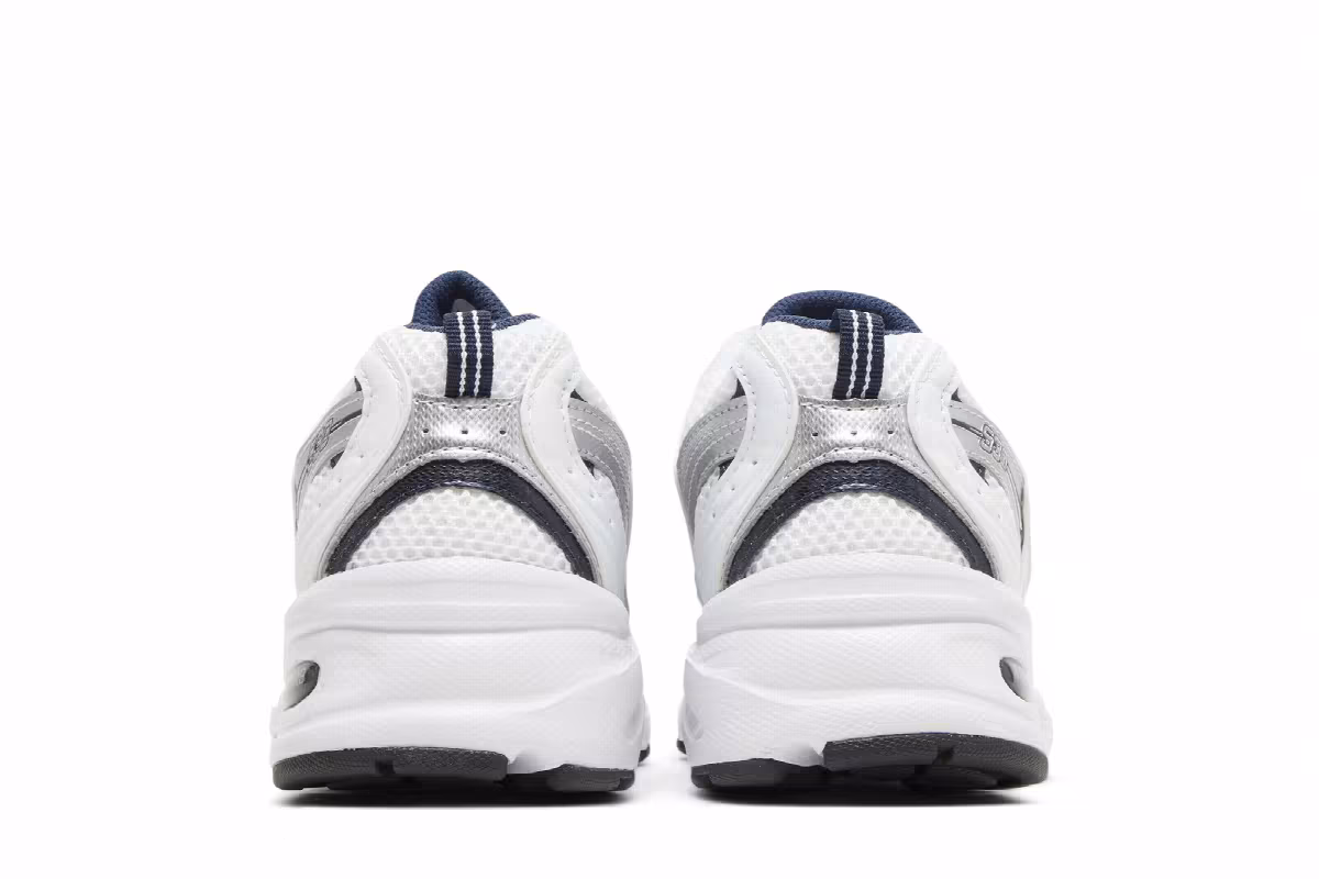 New Balance 530 White Natural Indigo, view 7