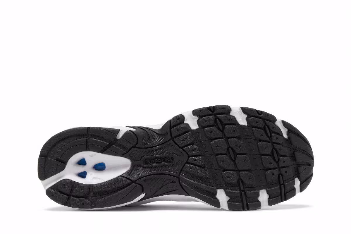 New Balance 530 White Black, view 5