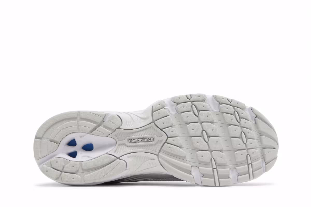 New Balance Men's 530 Silver Metallic Moonbeam, view 5