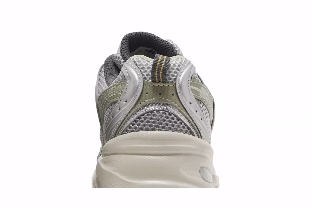 New Balance 530 Silver Khaki, view 8