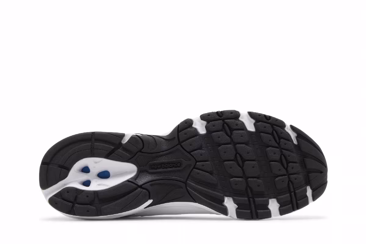 New Balance 530 White Black, view 5