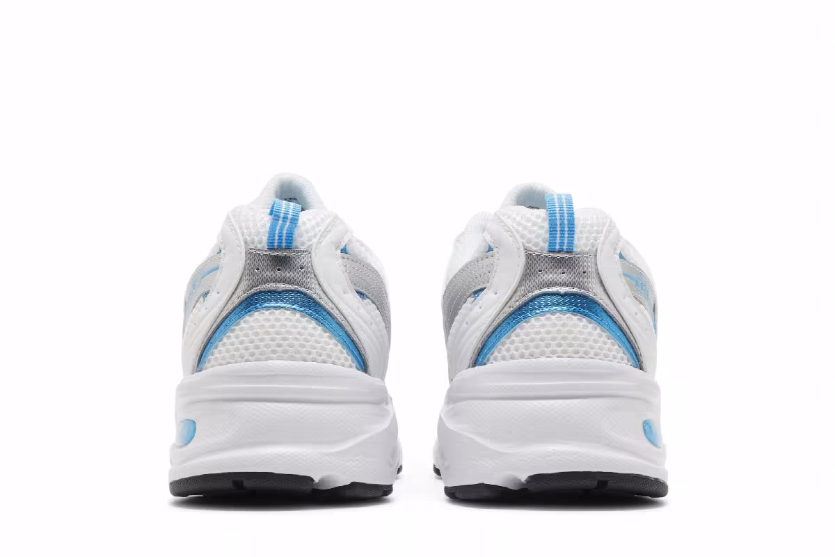 New Balance 530 White Sky Blue, view 7