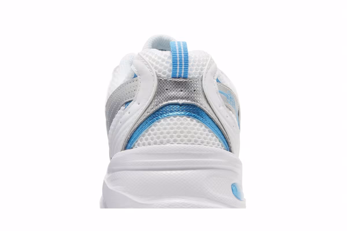 New Balance 530 White Sky Blue, view 8