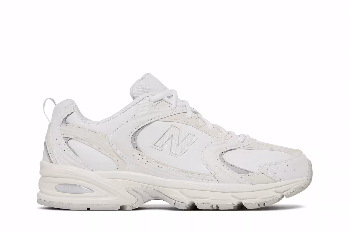New Balance 530 Rain Cloud Summer Fog, view 2