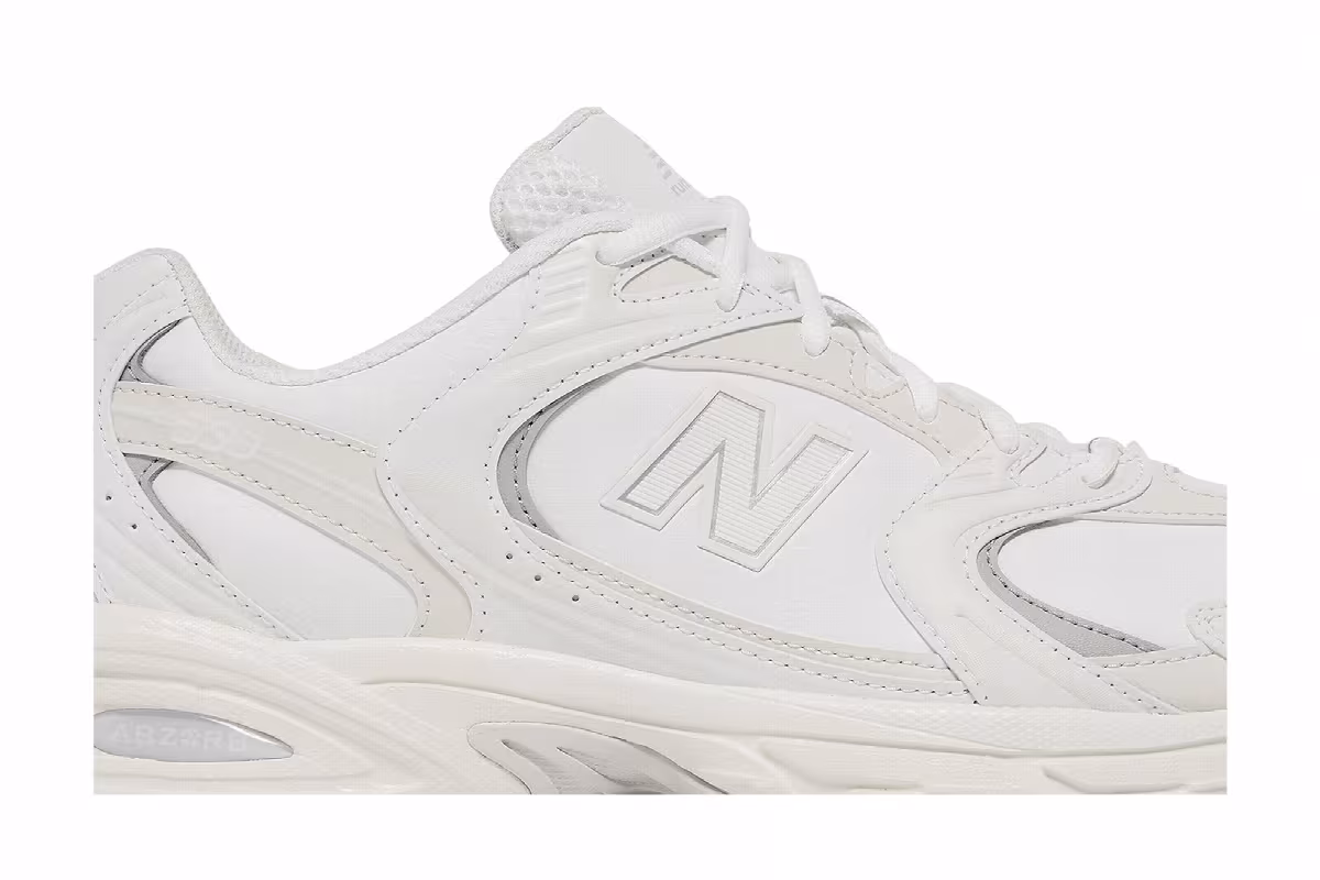 New Balance 530 Rain Cloud Summer Fog, view 3