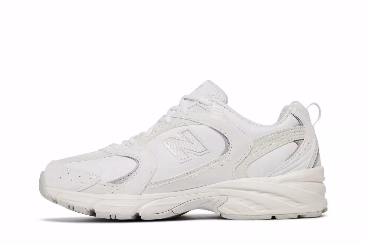 New Balance 530 Rain Cloud Summer Fog, view 4