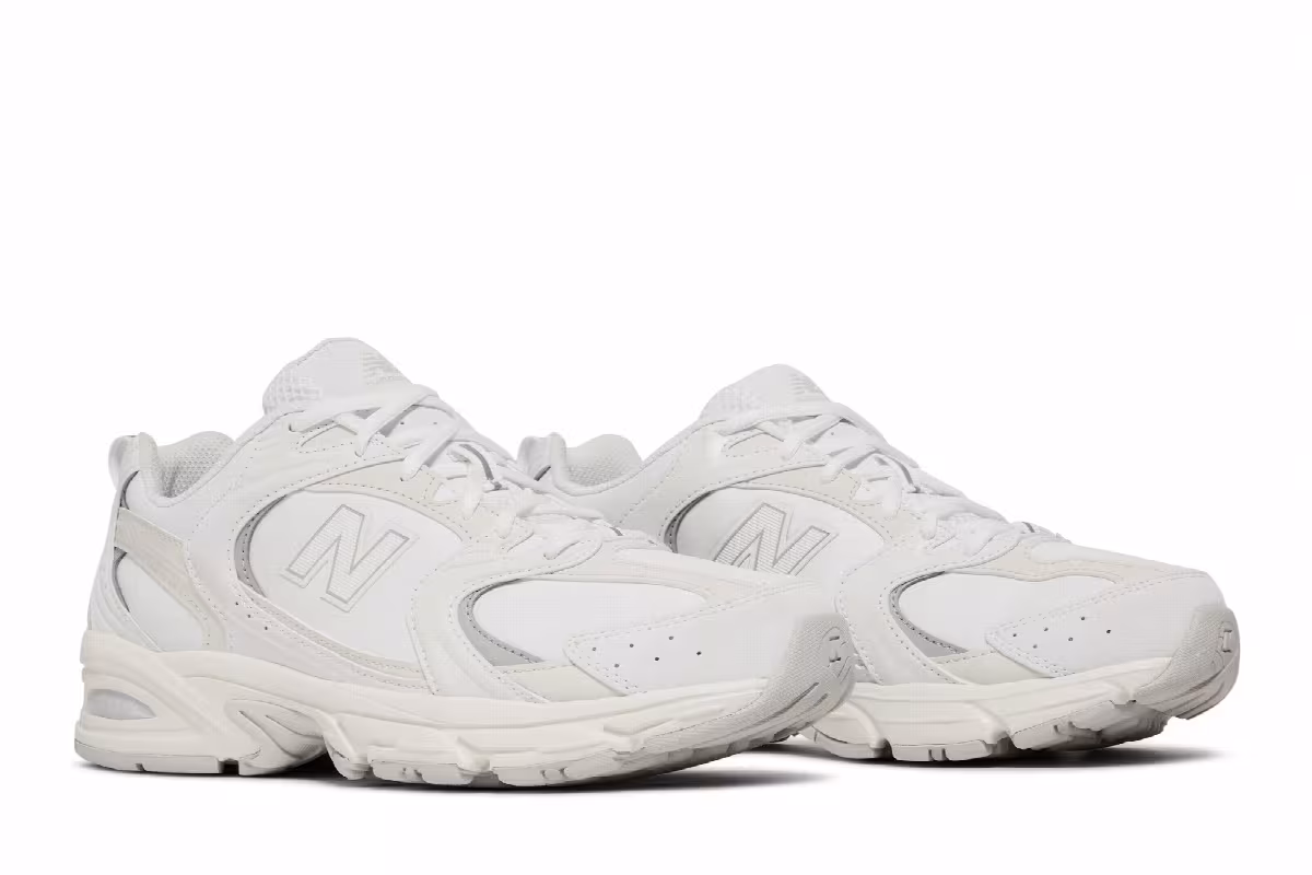 New Balance 530 Rain Cloud Summer Fog, view 9