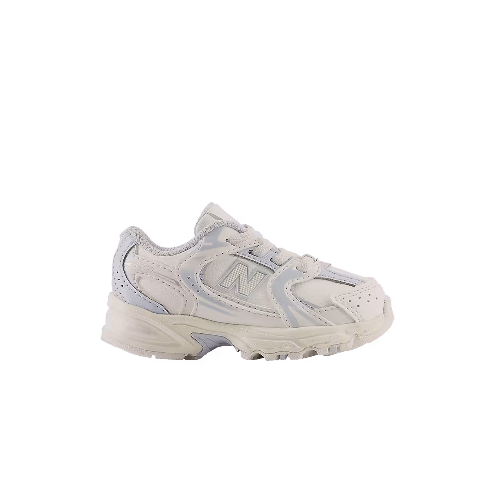 New Balance 530 Bungee Toddler White Starlight