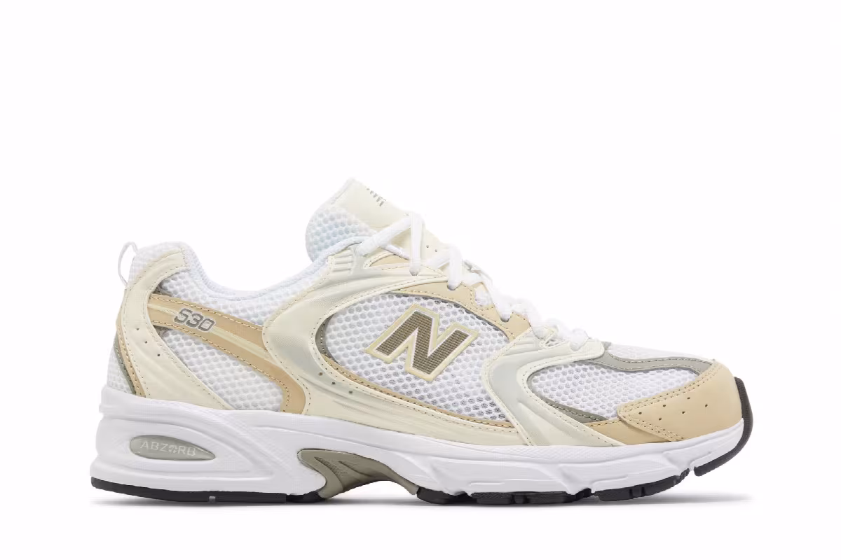New Balance 530 Beige, view 2