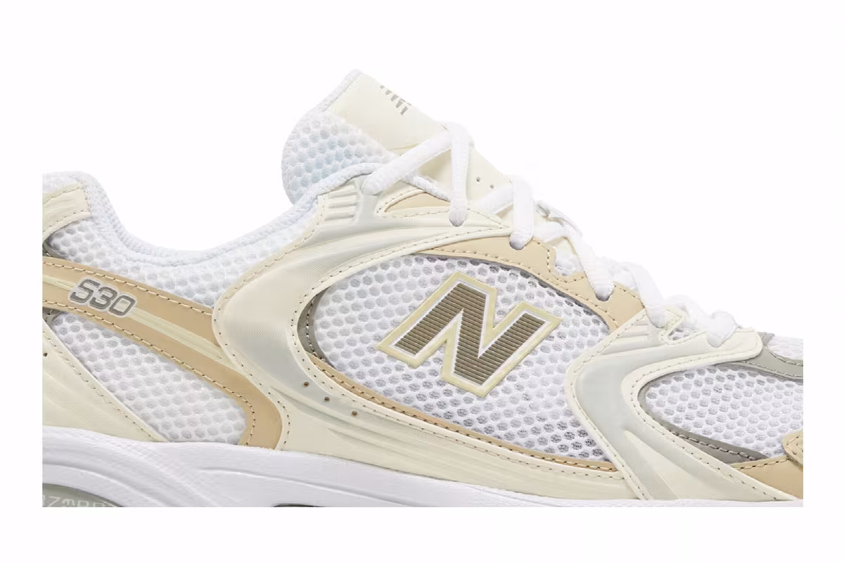 New Balance 530 Beige, view 3