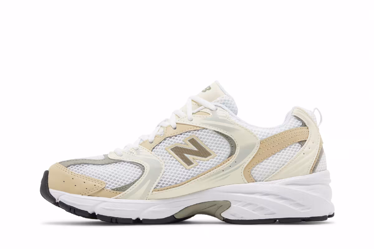 New Balance 530 Beige, view 4
