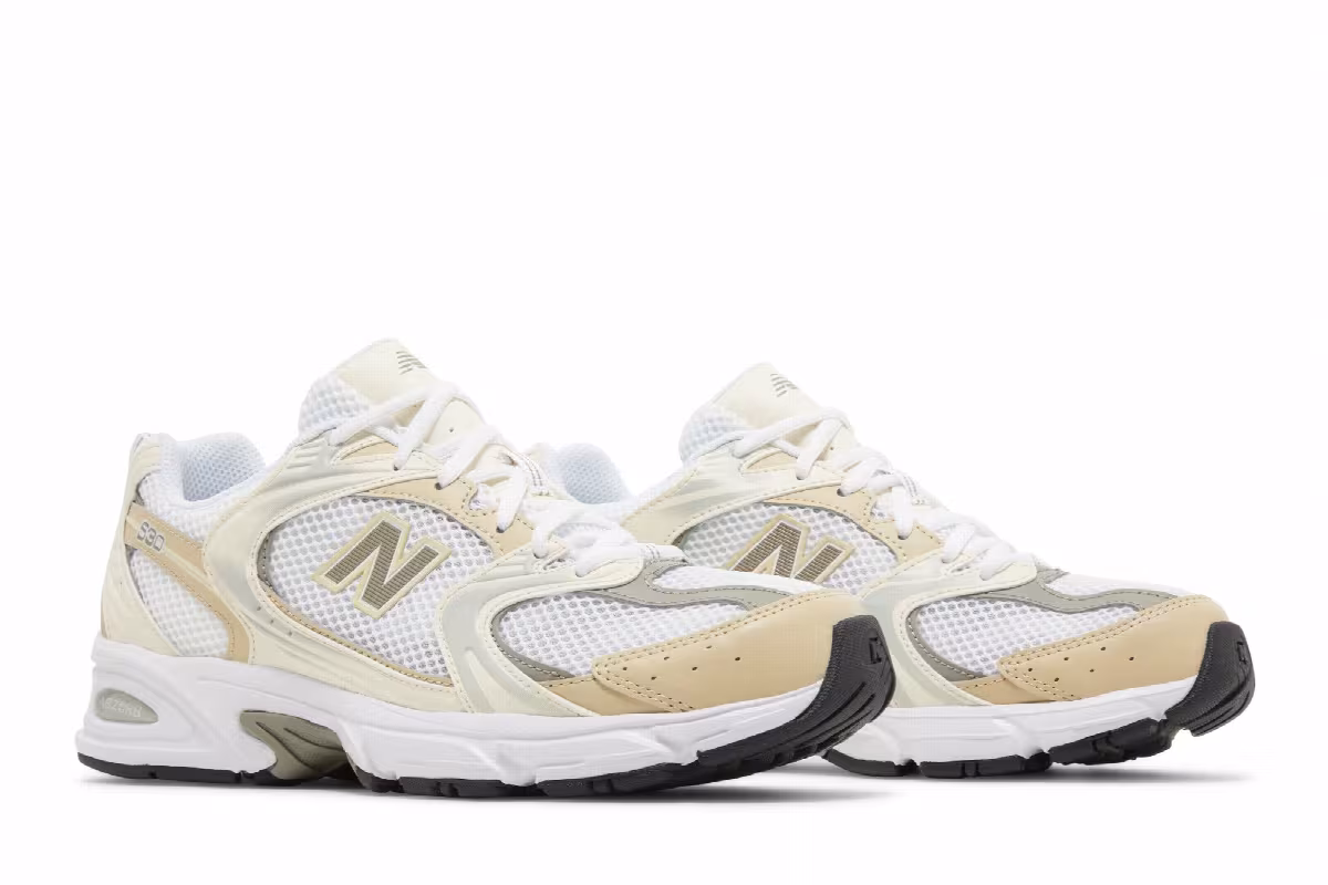 New Balance 530 Beige, view 9