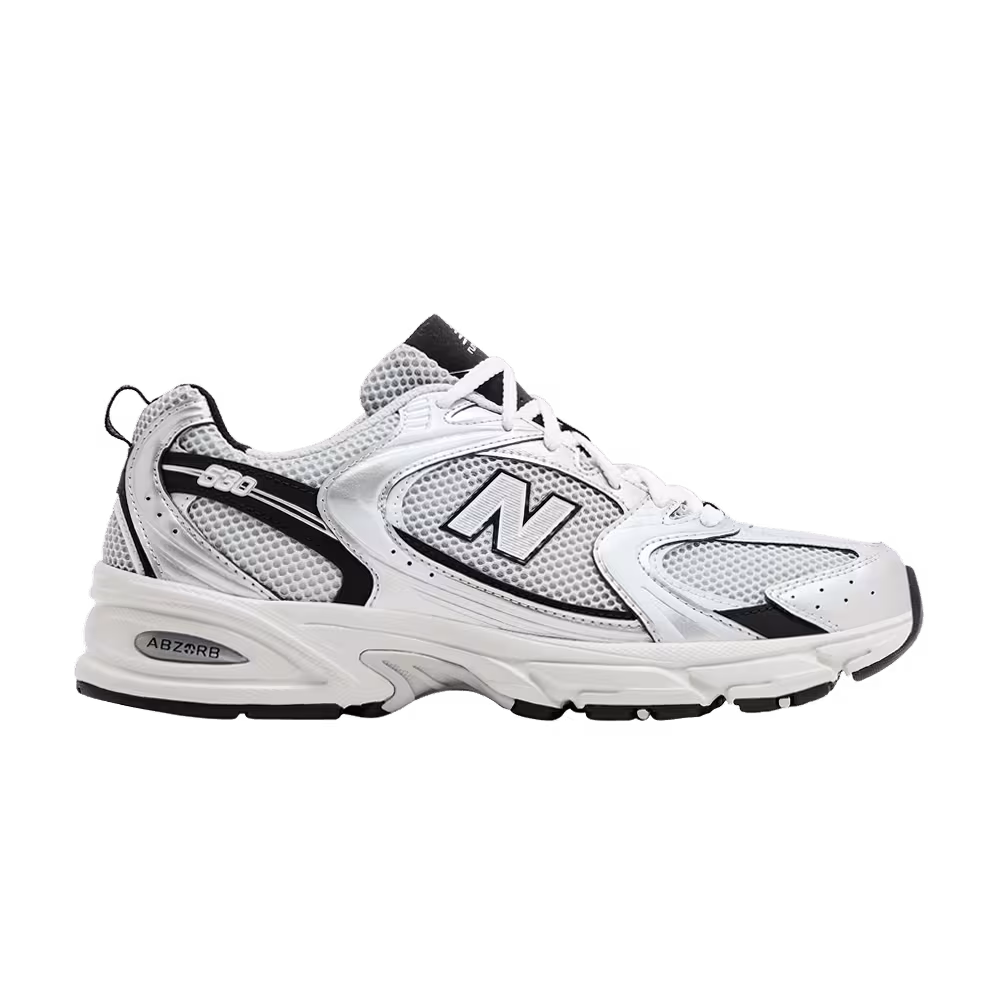 New Balance 530 Silver Grey