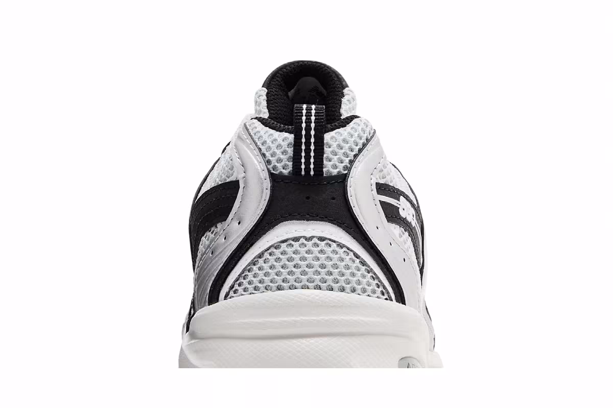 New Balance 530 Silver Grey, view 8