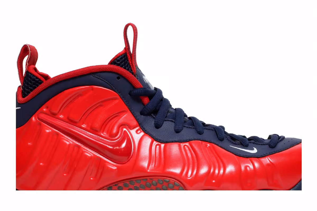 Nike Air Foamposite Pro USA, view 3