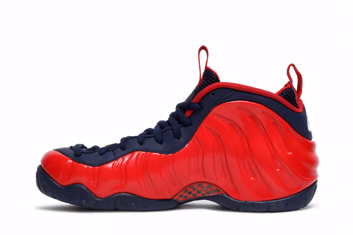 Nike Air Foamposite Pro USA, view 4