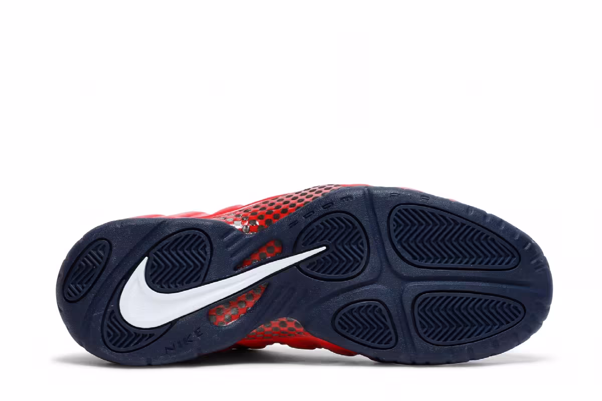 Nike Air Foamposite Pro USA, view 5
