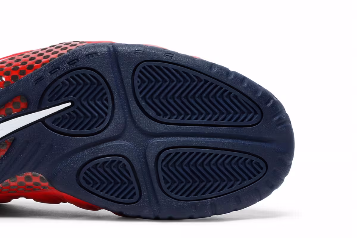 Nike Air Foamposite Pro USA, view 6
