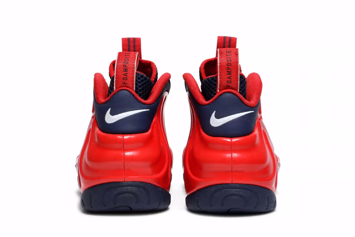 Nike Air Foamposite Pro USA, view 7