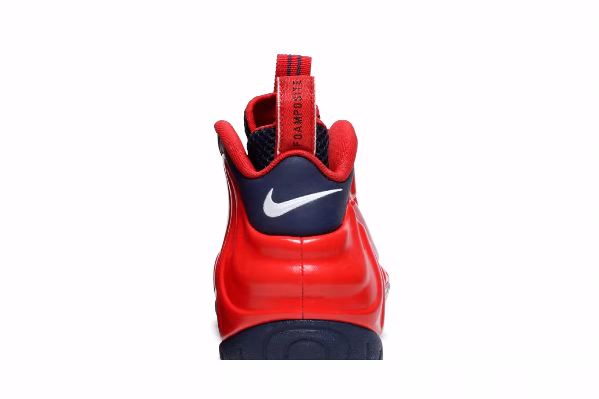 Nike Air Foamposite Pro USA, view 8