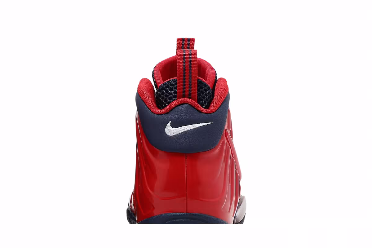 Nike Little Posite Pro GS USA, view 8