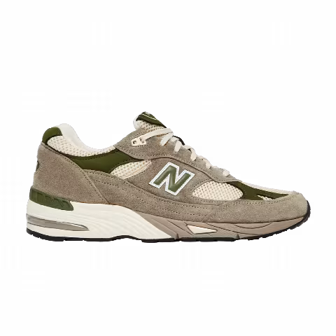Aimé Leon Dore x New Balance 991 Made in England 'Grey'