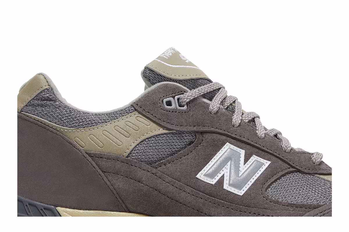 Dover Street Market x New Balance 991 Made in England 40th Anniversary, view 3