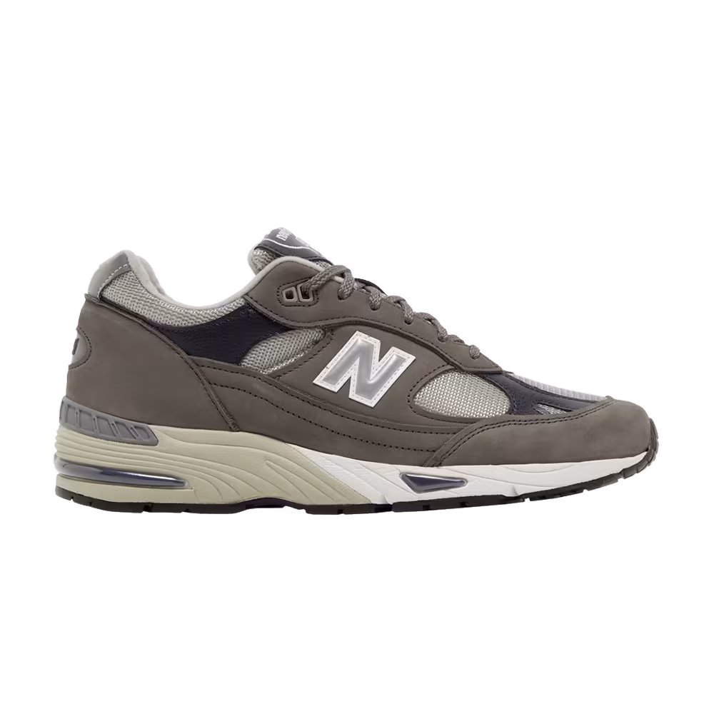New Balance 991 Made in England Castlerock Navy