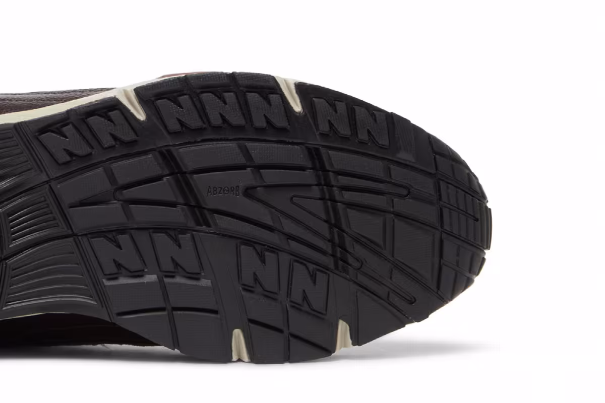 New Balance 991 Made in England French Roast, view 6