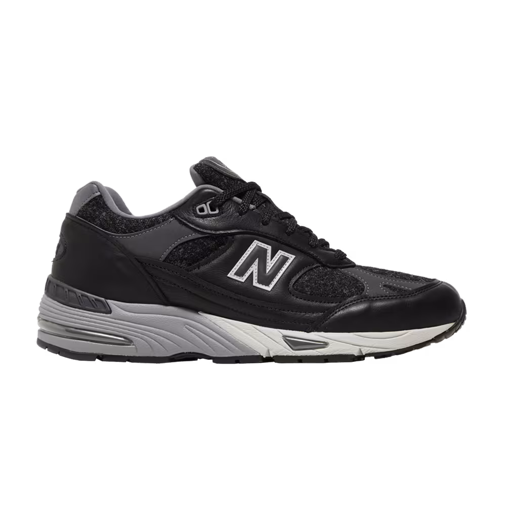 New Balance 991 Made in England Harris Tweed
