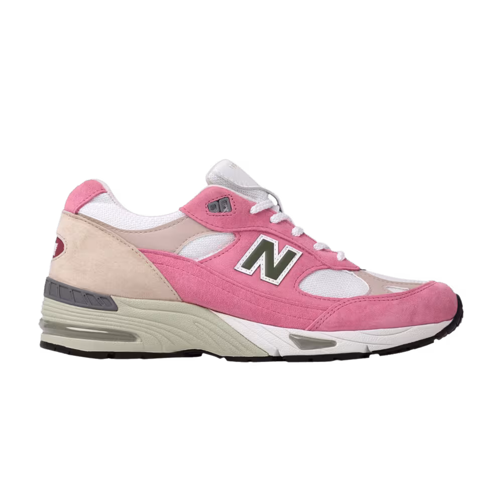 New Balance PaperBoy Paris x La MJC x 991 Made In England ALL GONE