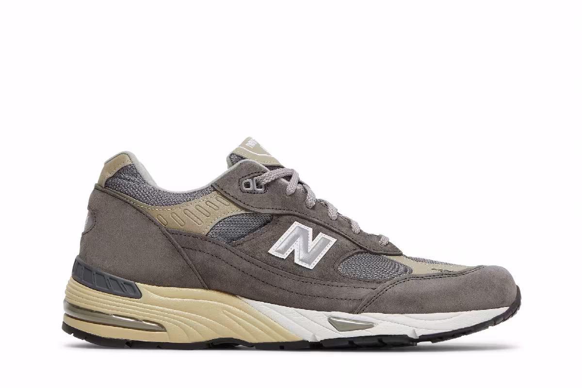 New Balance 991 Made in England 40th Anniversary, view 2