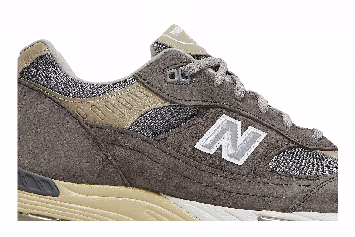 New Balance 991 Made in England 40th Anniversary, view 3