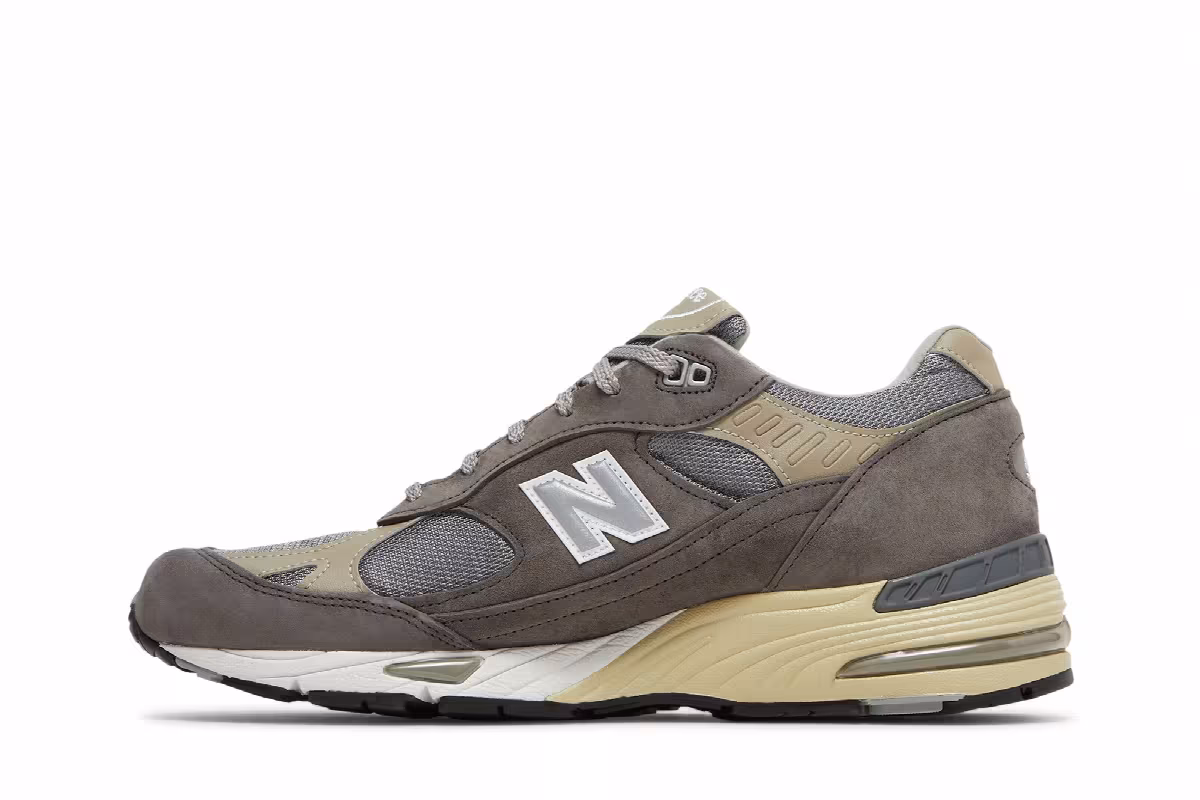 New Balance 991 Made in England 40th Anniversary, view 4