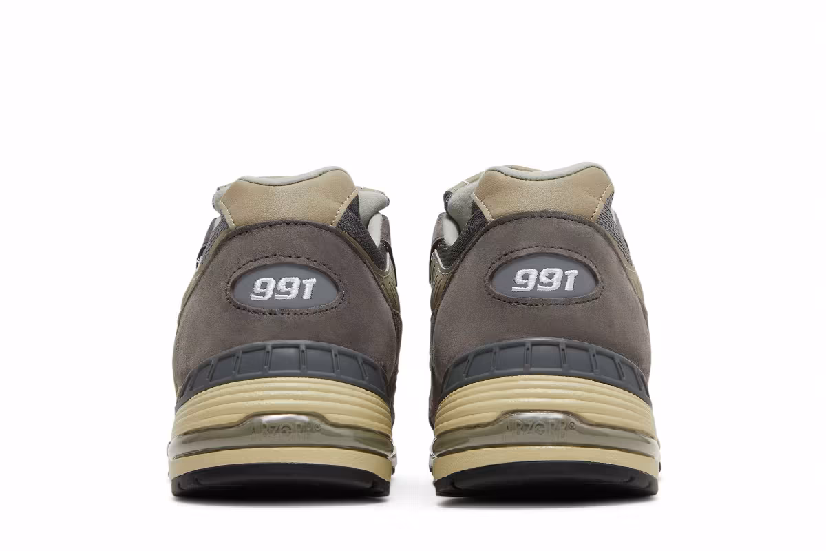 New Balance 991 Made in England 40th Anniversary, view 7