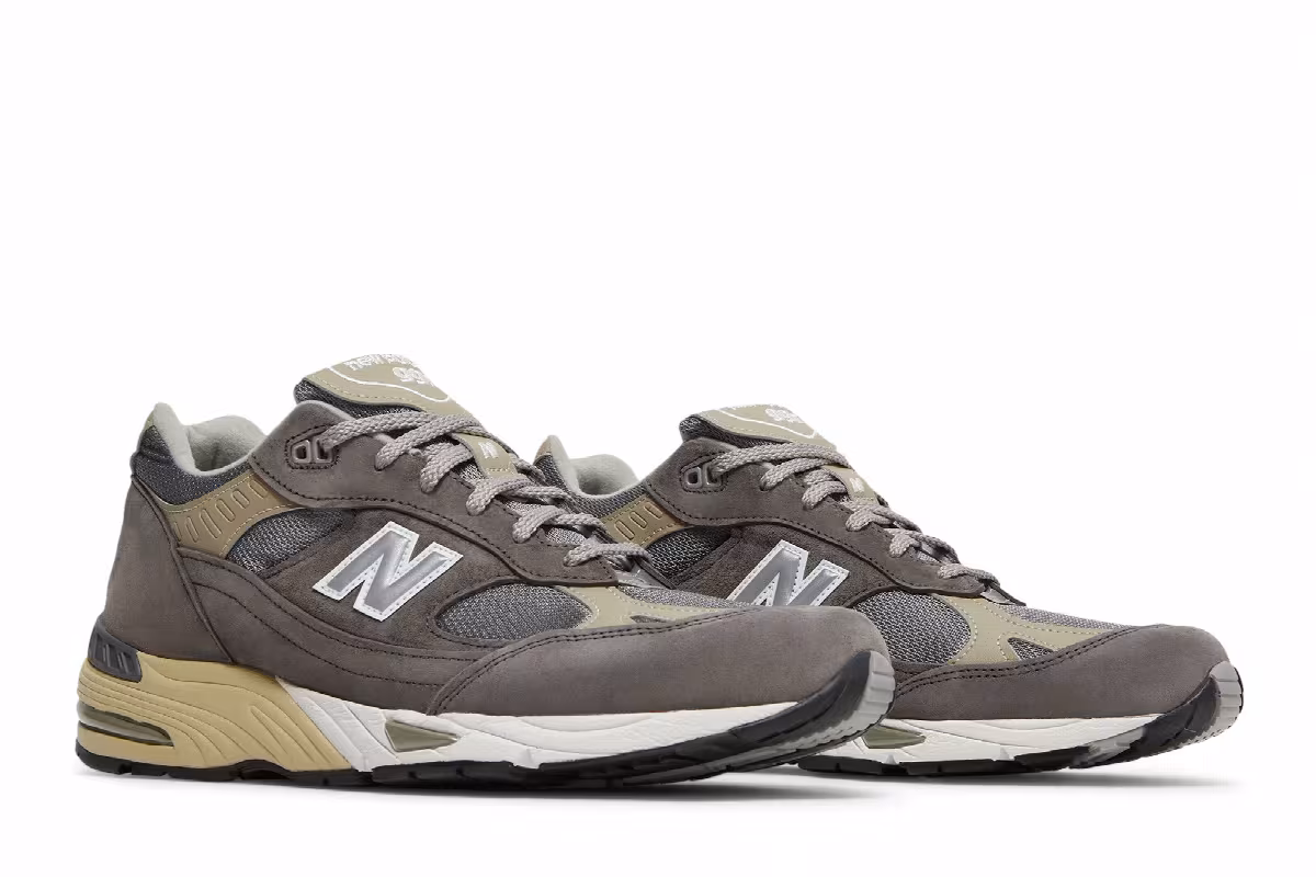 New Balance 991 Made in England 40th Anniversary, view 9