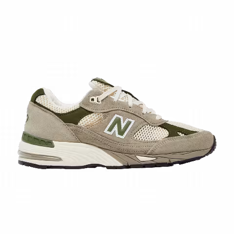 Aimé Leon Dore x New Balance Wmns 991 Made in England 'Grey'