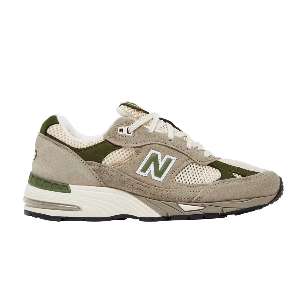 Aimé Leon Dore x New Balance Women's 991 Made in England Grey