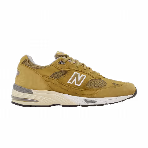 New Balance 991 Made in England 'Green Moss'