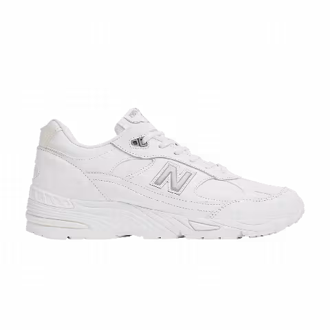 New Balance 991 Made in England 'Triple White'