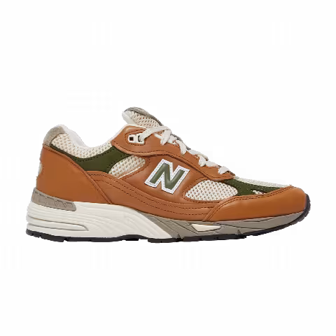 Aimé Leon Dore x New Balance Wmns 991 Made in England 'Tan'