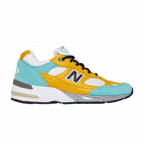 Sneakersnstuff x New Balance 991 Made in England 'Secret Colorway'