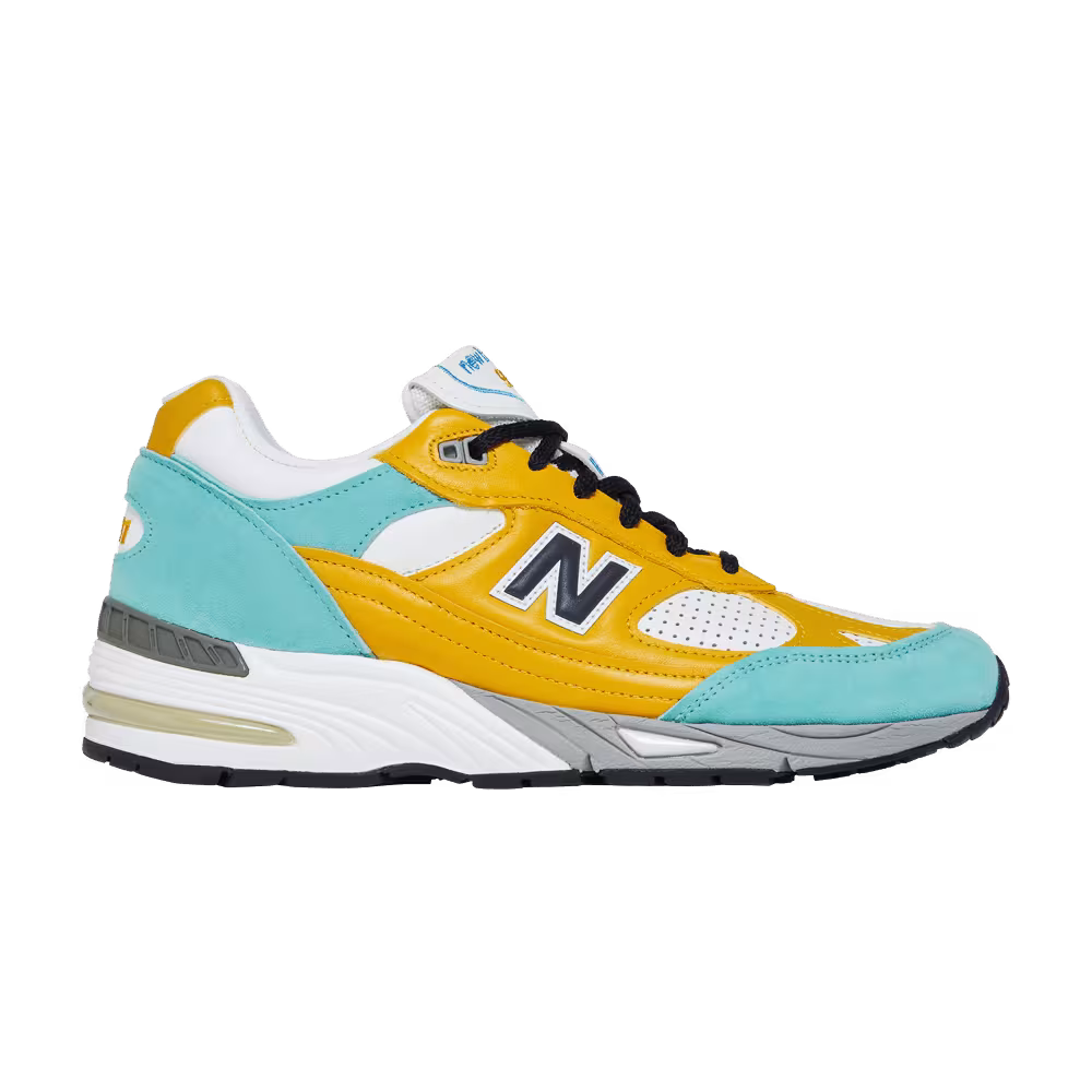 Sneakersnstuff x New Balance 991 Made in England Secret Colorway