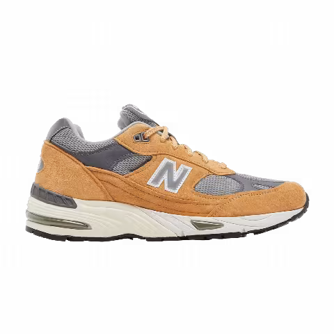 New Balance 991 Made in England 'Tan Grey'