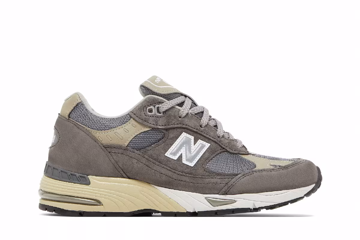 New Balance Women's 991 Made in England 40th Anniversary, view 2