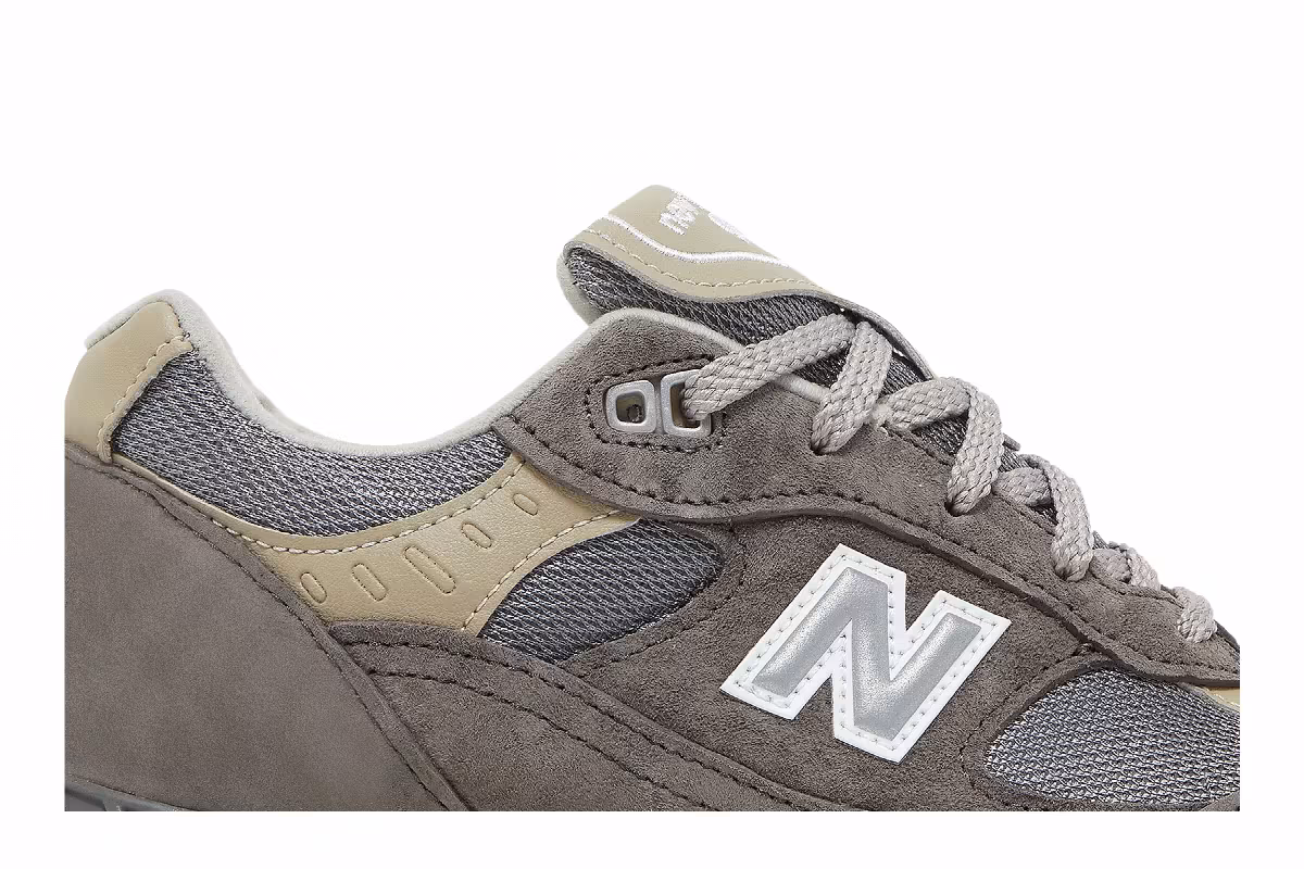 New Balance Women's 991 Made in England 40th Anniversary, view 3