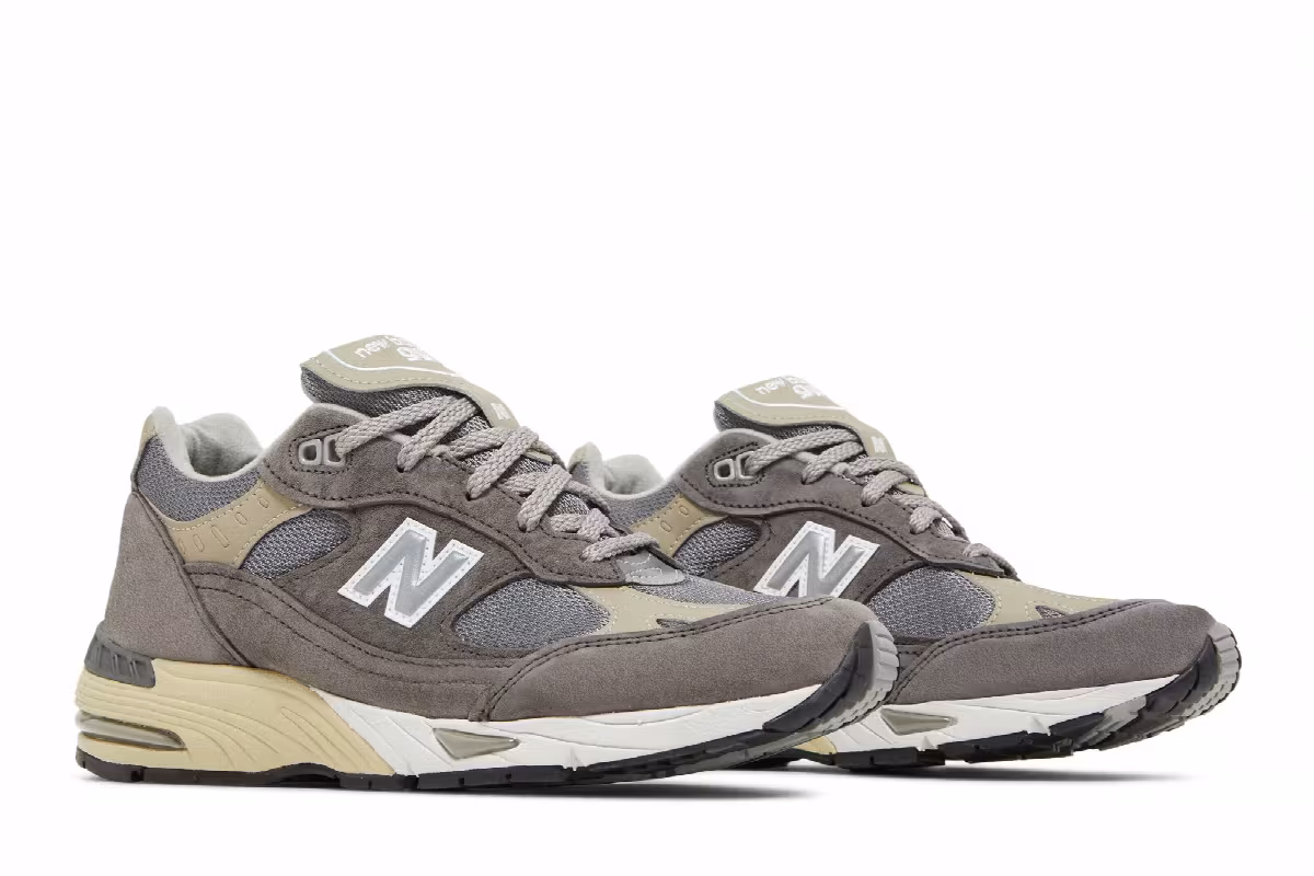 New Balance Women's 991 Made in England 40th Anniversary, view 9
