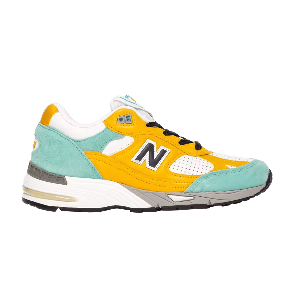 Sneakersnstuff x New Balance Women's 991 Made in England Secret Colorway